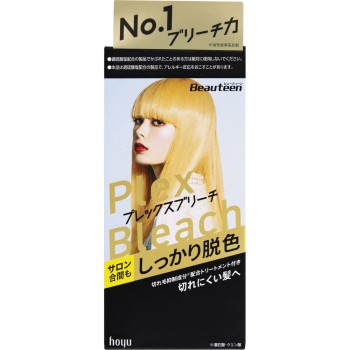 뷰틴 플렉스 블리치 36G+72mL+23G 호유 (의약외품)