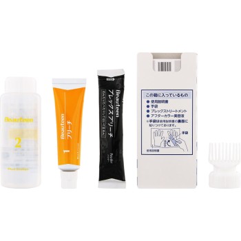 뷰틴 플렉스 블리치 36G+72mL+23G 호유 (의약외품)