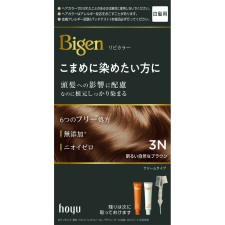비겐 리피 컬러 3N 밝은 자연스러운 브라운 40g+40g 호유 (의약외품)