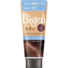 비겐 컬러 트리트먼트 다크 브라운 호유