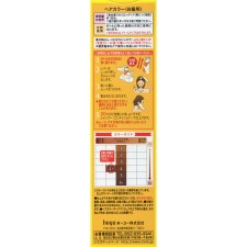 시엘로 무스 컬러 4P 퓨어 브라운 50g+50g 호유