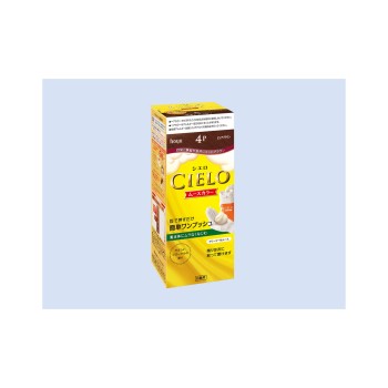 시엘로 무스 컬러 4P 퓨어 브라운 50g+50g 호유