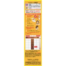 시엘로 무스 컬러 5 브라운 50g+50g 호유