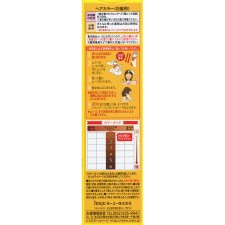 시엘로 무스 컬러 1 꽤 밝은 라이트 브라운 50g+50g 호유