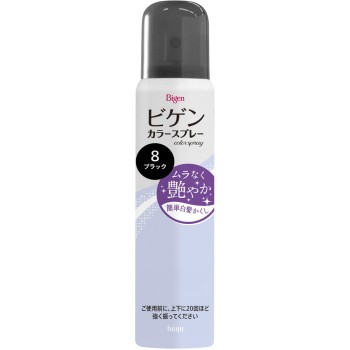비겐 컬러 스프레이 8 125ml 호유