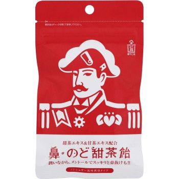 코·목 첨차 사탕 38g 모리시타 진탄