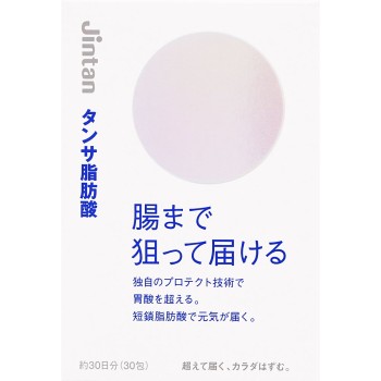 단쇄지방산 30포 모리시타 진탄