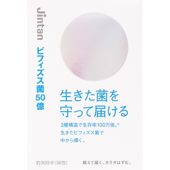 비피더스균 50억 30포 모리시타 진탄
