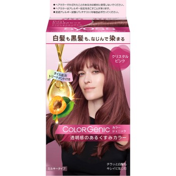 사이오스 컬러제닉 밀키 P01 50g+100ml+15g 헨켈재팬