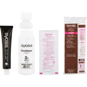 사이오스 컬러제닉 밀키 M01 50g+100ml+15g 헨켈재팬
