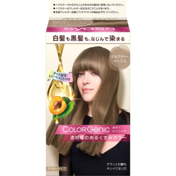 사이오스 컬러제닉 밀키 BE01 50g+100ml 헨켈재팬