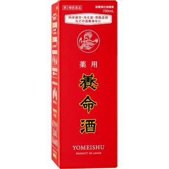 약용 요메이슈 700ml 요메이슈제조