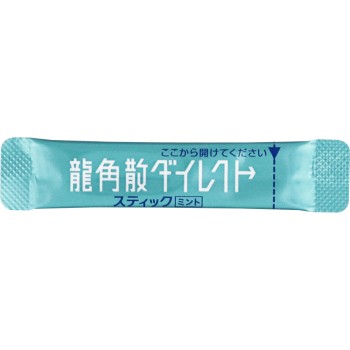 류카쿠산다이렉트 스틱 민트 16포 류카쿠산