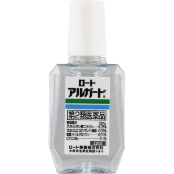 로트알가드 10ml 로토제약