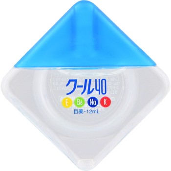 로트쿨40알파 12ml 로토제약