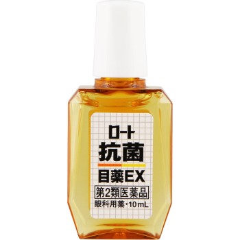 로토 항균안약EX 10ml 로토제약