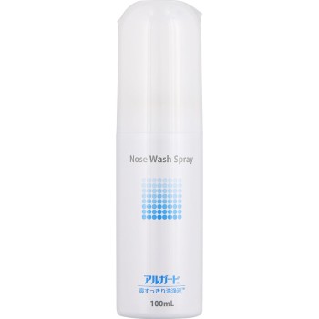 알가드 코 상쾌 세정액 100ml 로토제약