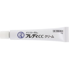 멘소레담 후레디 CC 크림 10g 로토제약