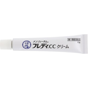 멘소레담 후레디 CC 크림 10g 로토제약