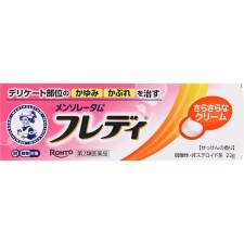 맨소래담후레디메디칼크림n 22g 로토제약