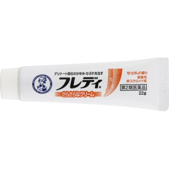 맨소래담후레디메디칼크림n 22g 로토제약