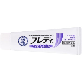 맨소래담 프레디 메디컬젤n 22g 로토제약