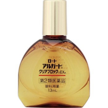로트 알가드 클리어블록EXa 13ml 로토제약