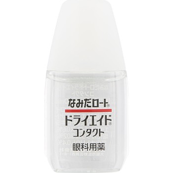 로트드라이에이드콘택트a 10ml 로토제약