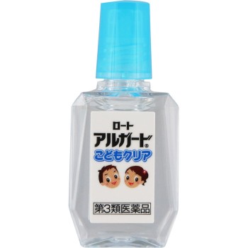 로트알가드 어린이클리어 10ml 로토제약