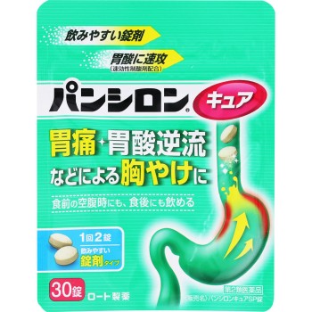 판시론큐어SP정 30정 로토제약