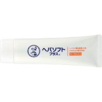 헤파소프트플러스 50g 로토제약
