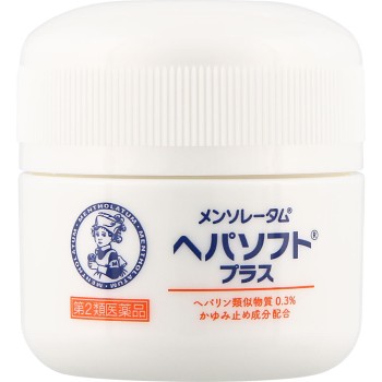 헤파소프트플러스 85g 로토제약