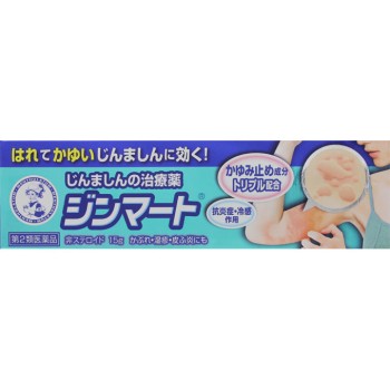 맨소래담 진마트 15g 로토제약