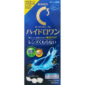 로토C큐브 하이드로원 500ml 로토제약