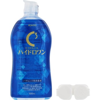 로토C큐브 하이드로원 500ml 로토제약