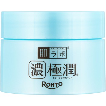 하다라보 고쿠준 UV화이트젤 90g 로토제약