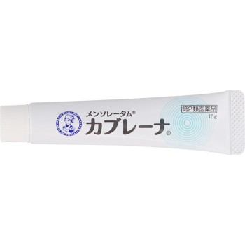 맨소래담 카부레나 15g 로토제약