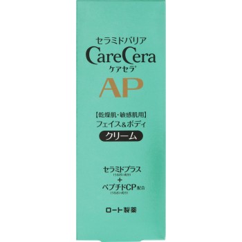 케어세라 AP 페이스&바디 크림 70g 로토제약