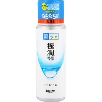 하다라보 고쥰 히알루론액N 170ml 로토제약