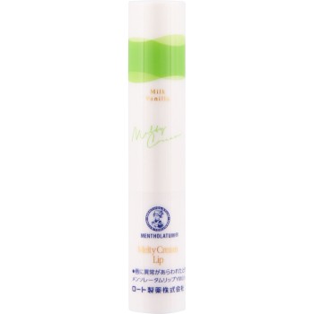 멜티크림립 밀크 바닐라 2.4g 로토제약
