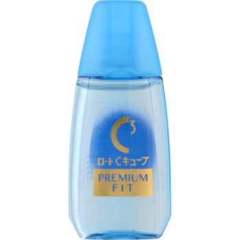 로트C큐브 프리미엄핏 18ml 로토제약