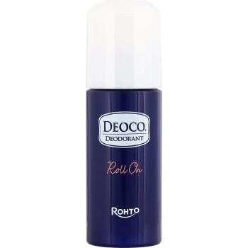 데오코 약용 데오드란트 롤온 30ml 로토제약 (의약외품)