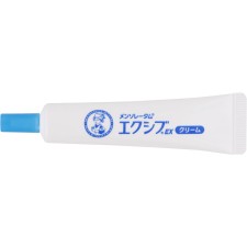멘소레담 엑시브 EX 크림 15g 로토제약