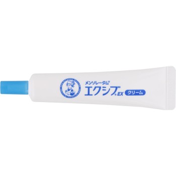 멘소레담 엑시브 EX 크림 15g 로토제약