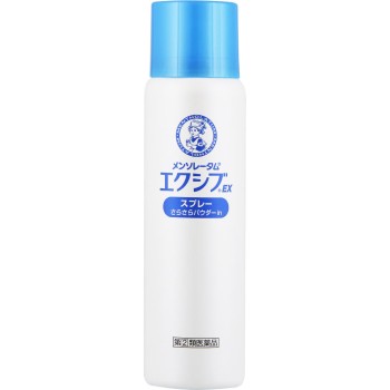 맨소래담엑시브EX스프레이 60g 로토제약
