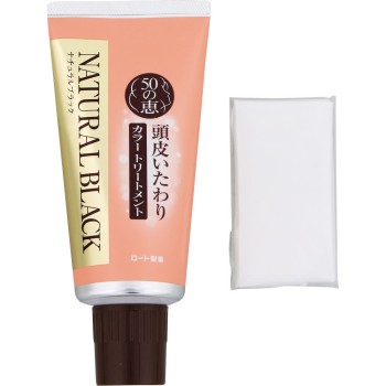 50의 혜택 두피 케어 컬러 트리트먼트 150g 로토제약