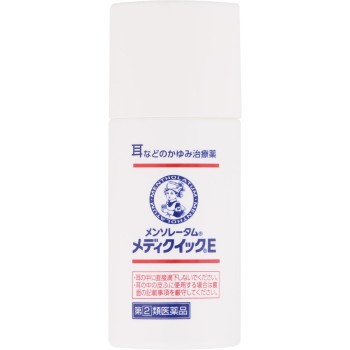 맨소래담 메디퀵E 30ml 로토제약