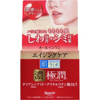 하다라보 고쿠준 탄력퍼펙트 젤 100g 로토제약