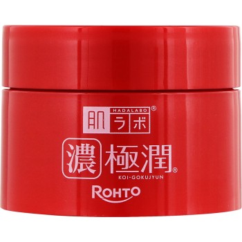 하다라보 고쿠준 탄력퍼펙트 젤 100g 로토제약