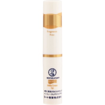 멘소레담 프리미엄멜티 크림 립 무향 2.4g 로토제약